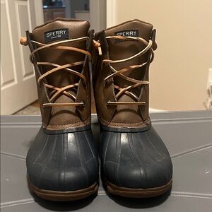 Sperry Two-Tone Waterproof Boots